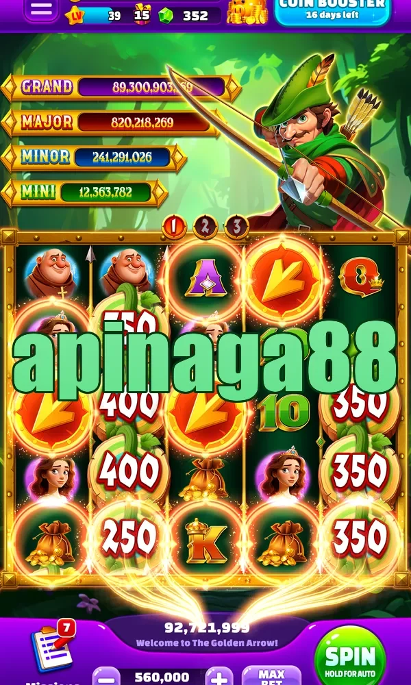 apinaga88 Masuk